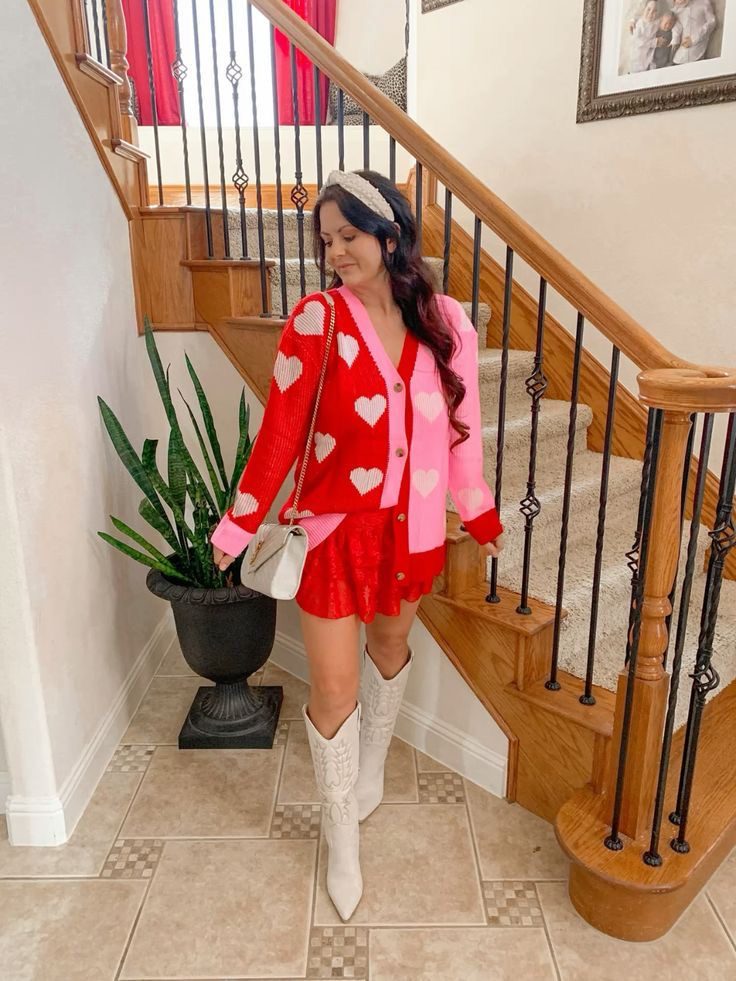 valentines day outfitIMG 1129 Galentine’s Day Outfit