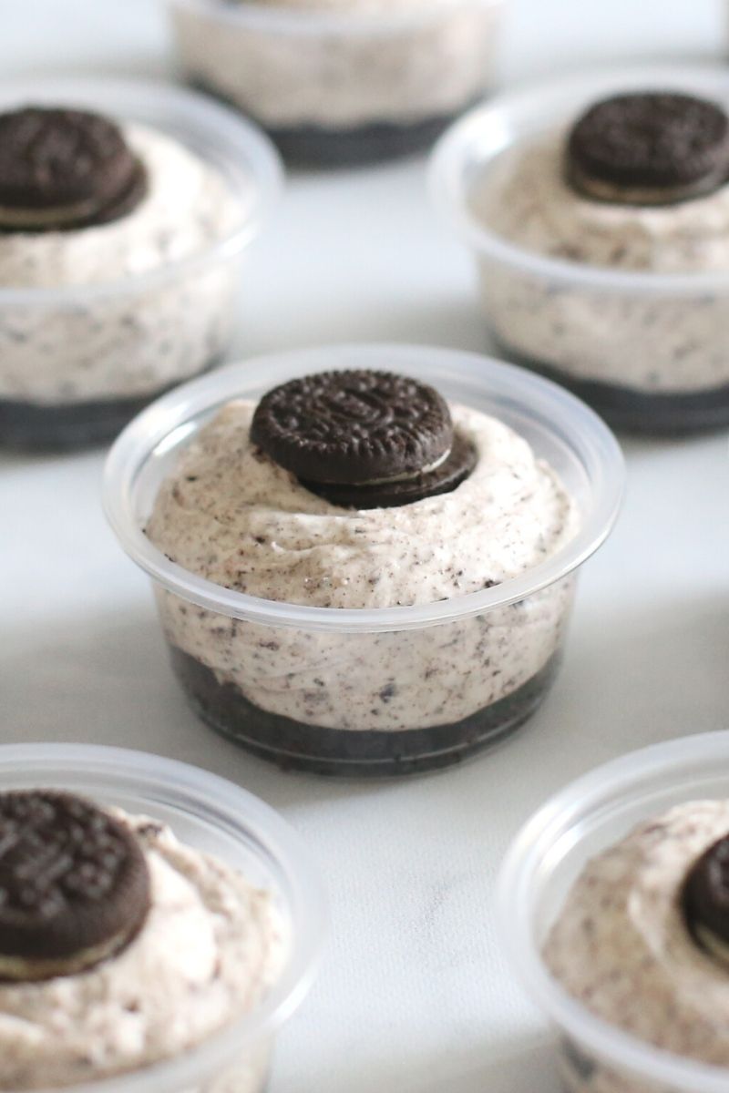 3 5 No-Bake Dessert Ideas