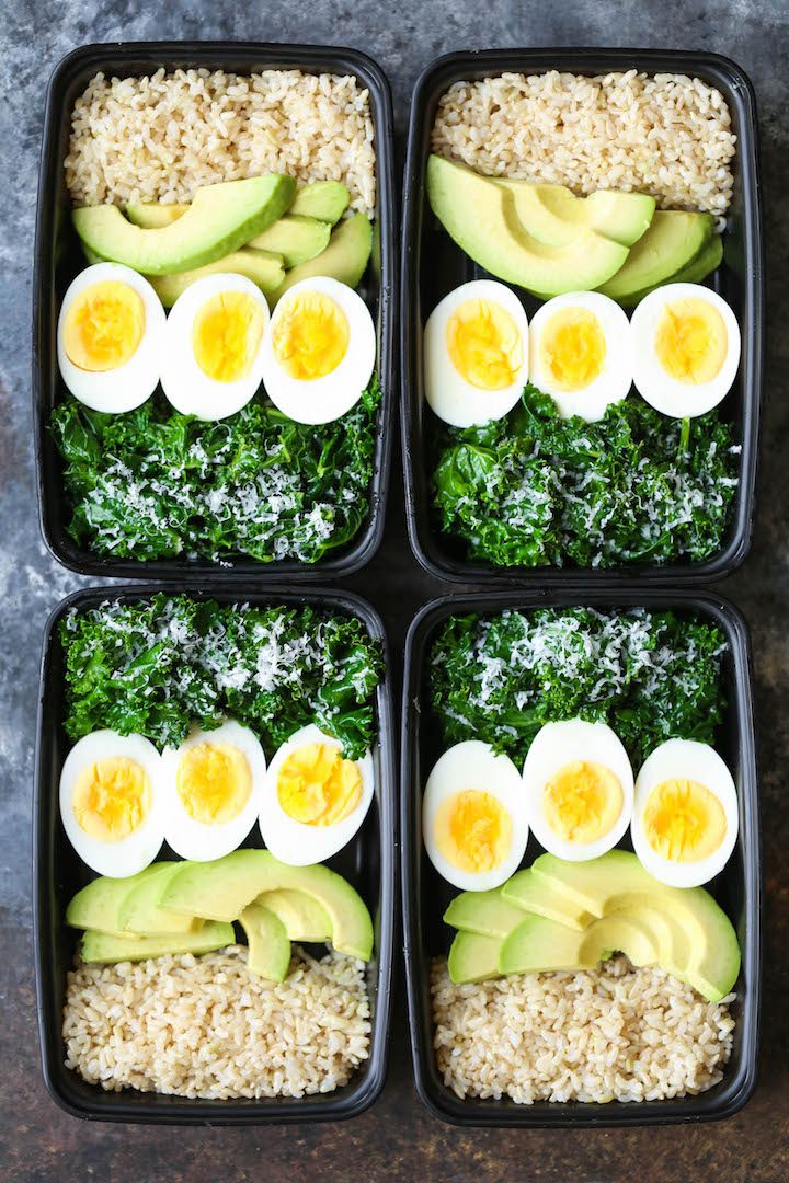 Avocado and Egg Breakfast Meal PrepIMG 6596 Breakfast Meal Prep