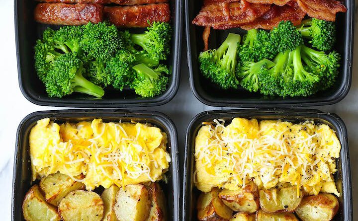 Breakfast Meal Prep Recipes