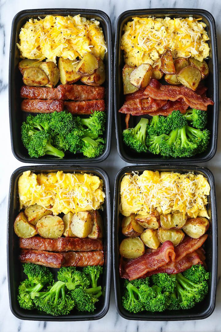 Breakfast Meal PrepIMG 6644edit Breakfast Meal Prep