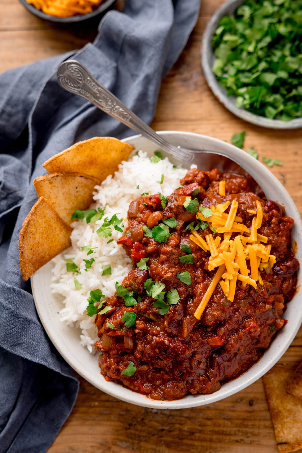 Chilli Con Carne Tall3 Ground Beef Recipes