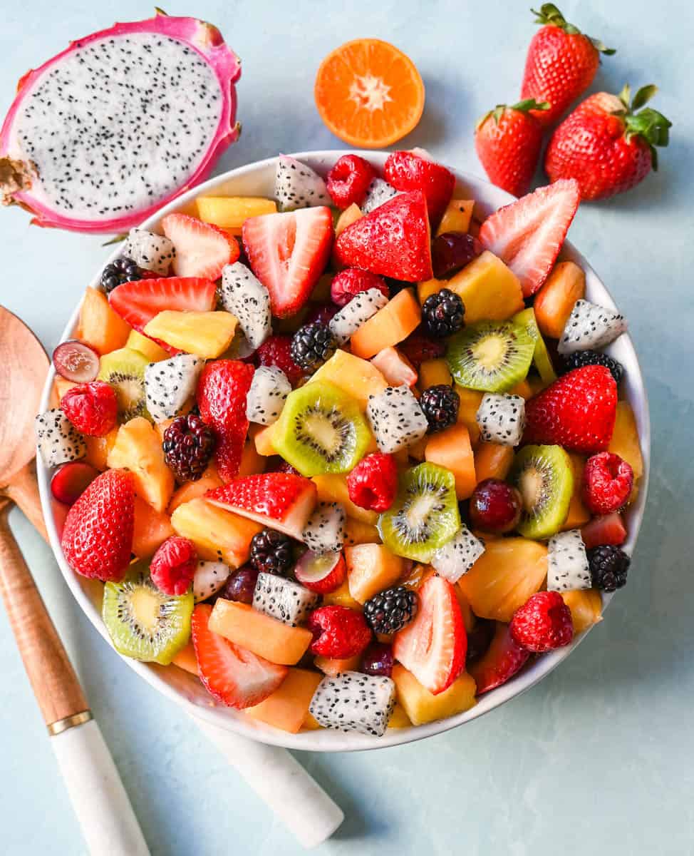 Fruit Salad 10 Potluck Recipes