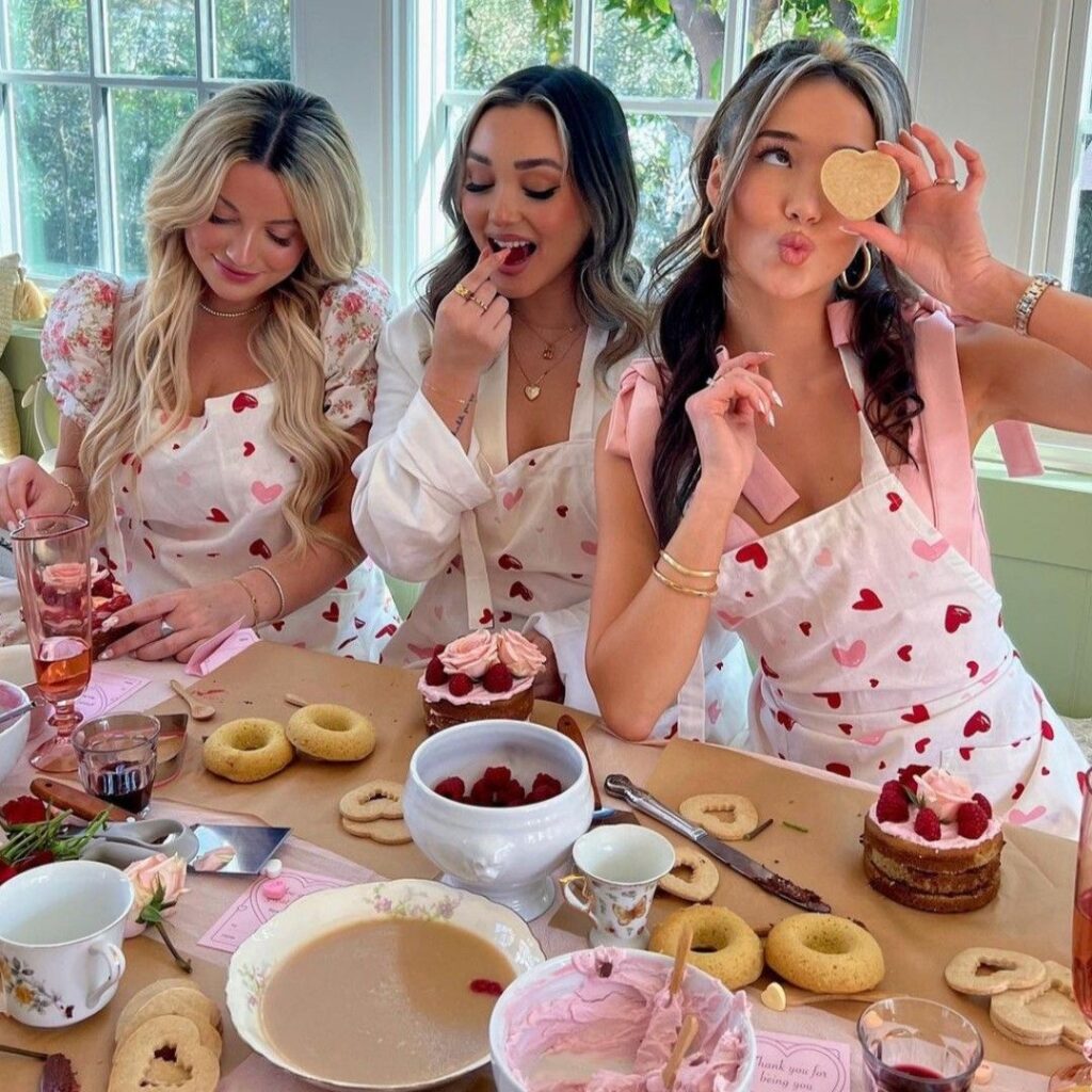 Galentine's Party Activities