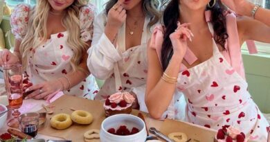 Galentine's Party Activities