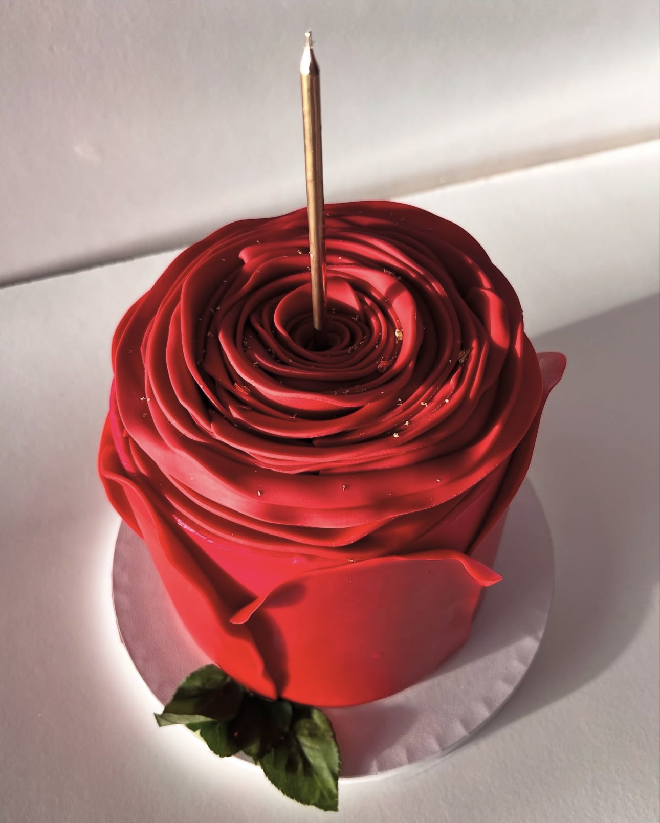 IMG 3670 Valentine's Day Cake