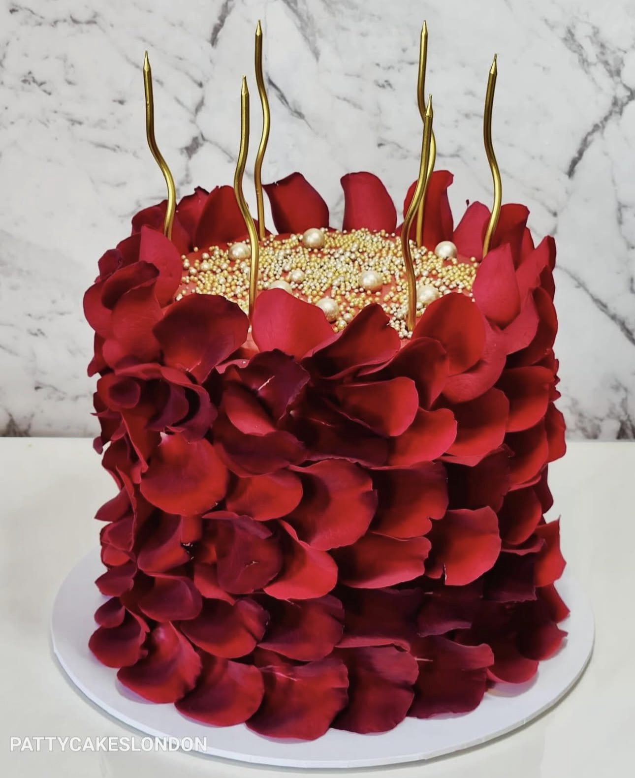 IMG 3676 Valentine's Day Cake