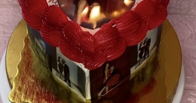 Valentine's Day Cake Ideas