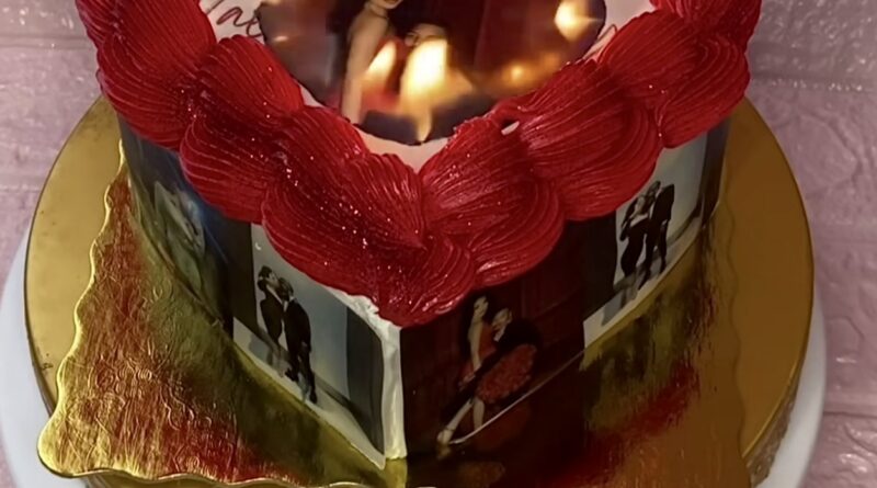 Valentine's Day Cake Ideas