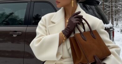 Things Rich Women Never Wear