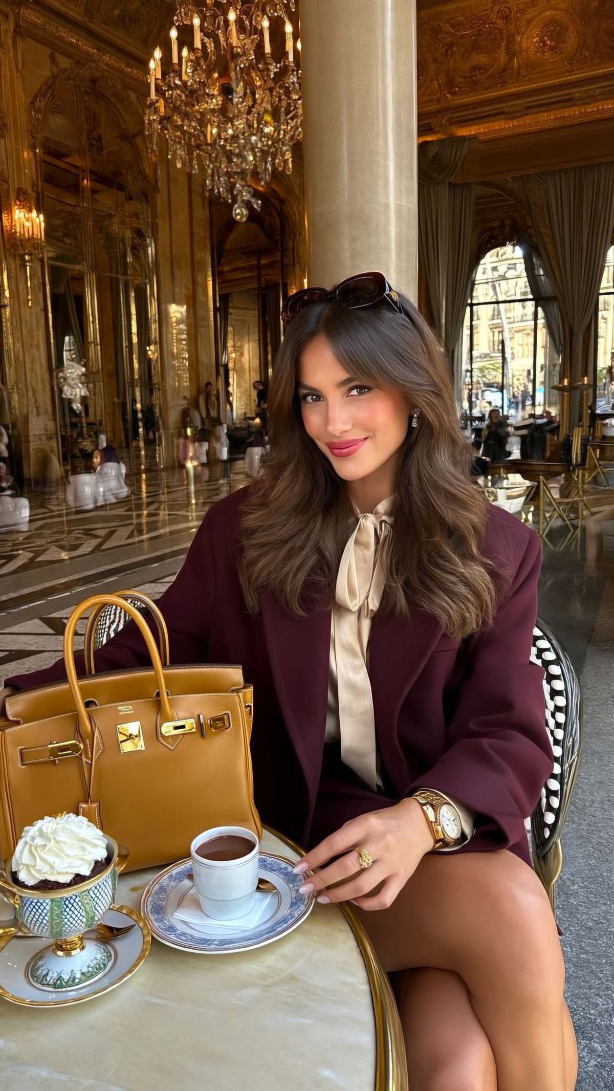 Things Rich Women Never Wear