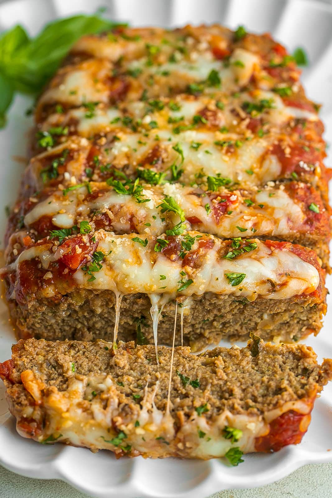 Italian Meatloaf 11 Ground Beef Recipes