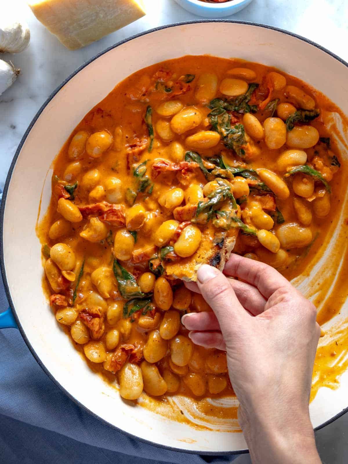 Marry me butter beans 15 30-Minute Dinners