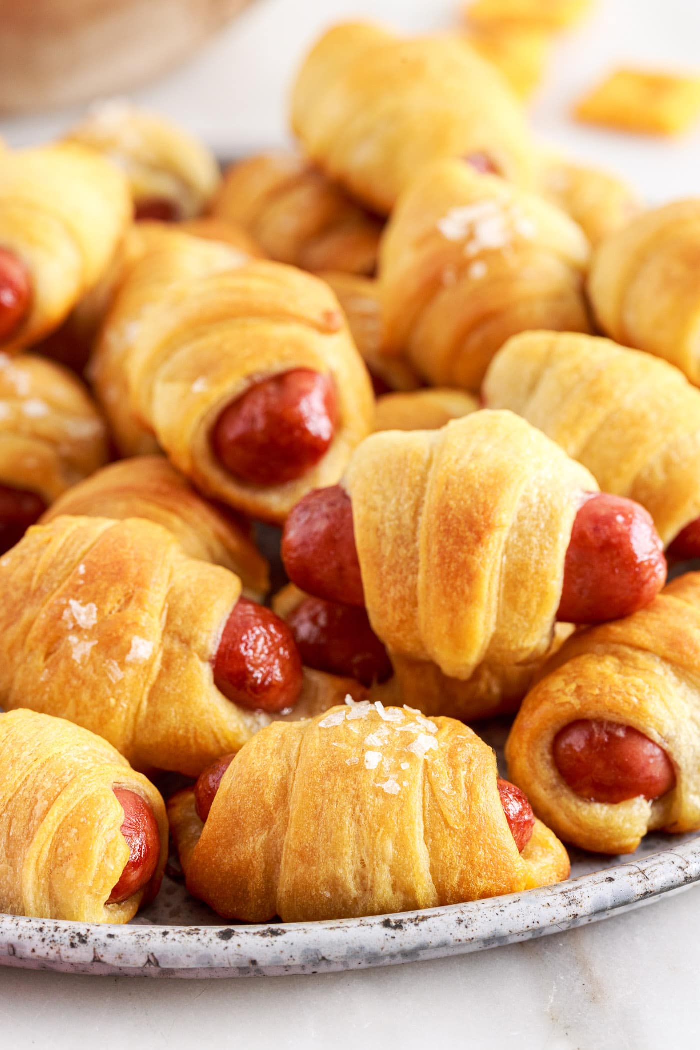 Pigs in a Blanket V01 Potluck Recipes