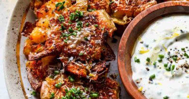 SmashedPotatoes Styled2 Low-Calorie Dinner Recipes