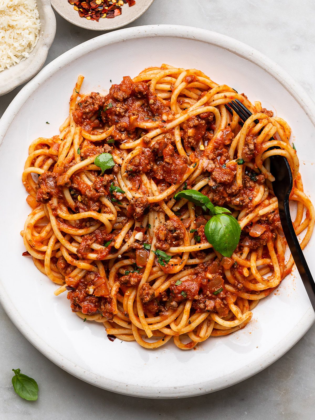 Spaghetti Meat Sauce 100 2 Ground Beef Recipes