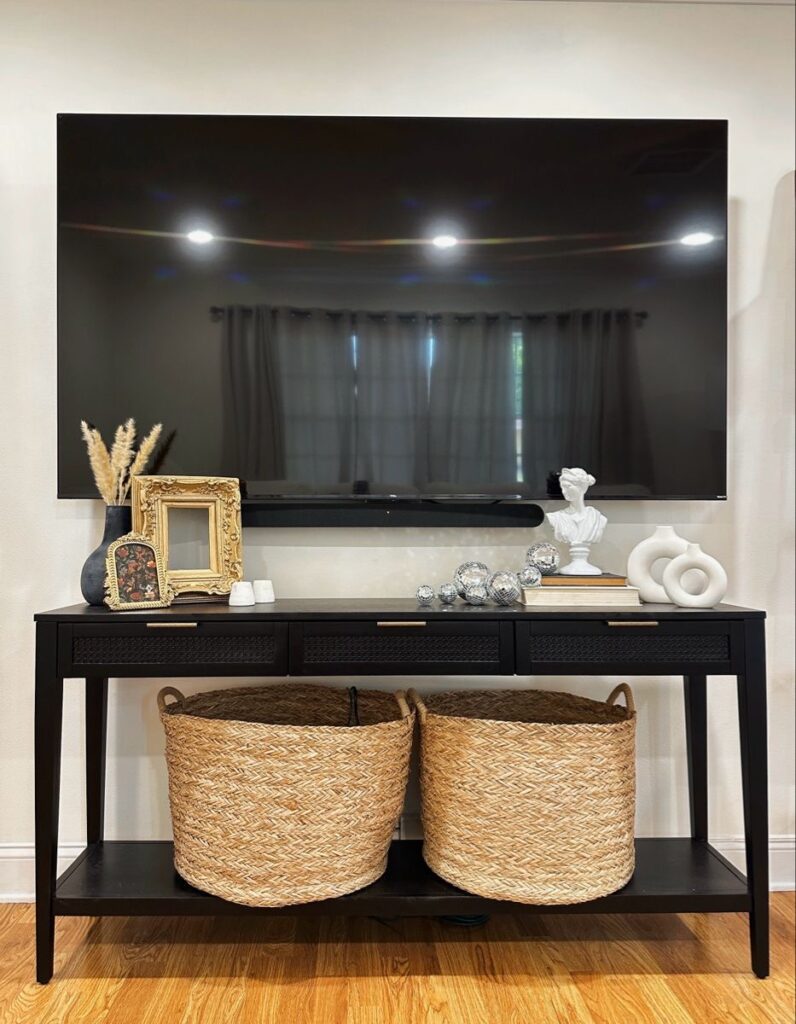 24 Stunning TV Stand Decor Ideas to Transform Your Space