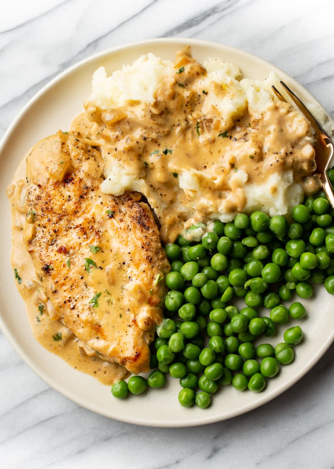 boursin chicken recipe 3 1095x1536 1 30-Minute Dinners