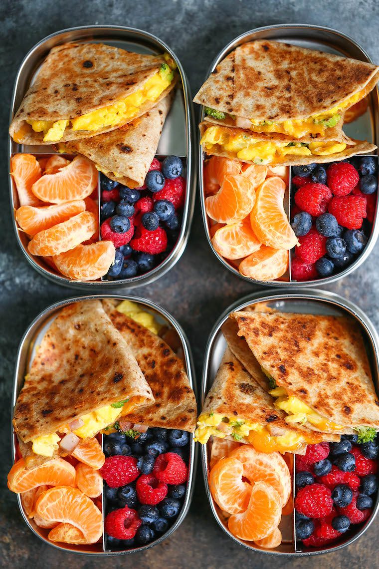 breakfast meal prep recipes 18 Breakfast Meal Prep