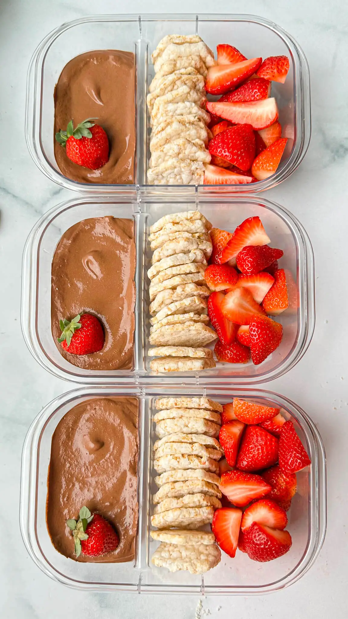 chocolate protein pudding recipe Breakfast Meal Prep