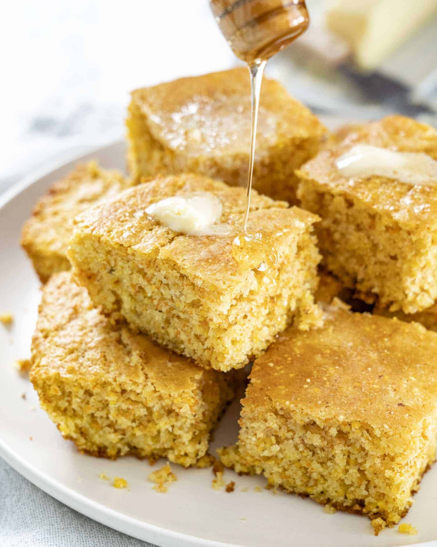 cornbread recipe 1 3 Potluck Recipes