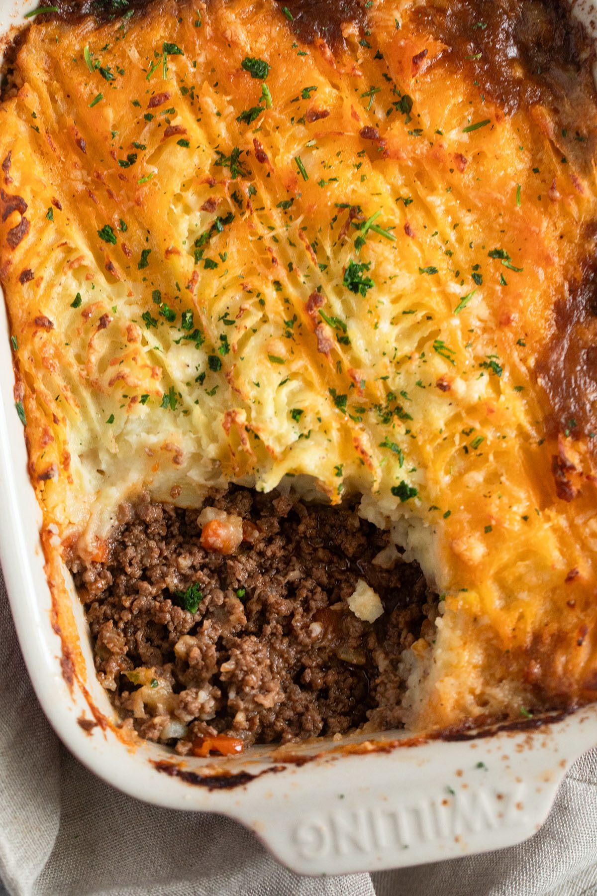 cottage pie guinness golden Ground Beef Recipes
