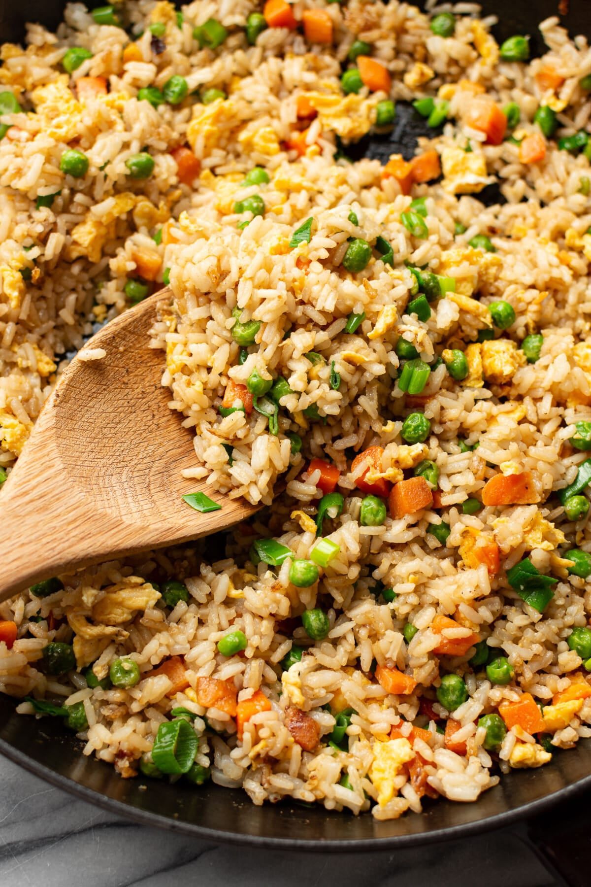 fried rice recipe 4 1200x1800 1 30-Minute Dinners