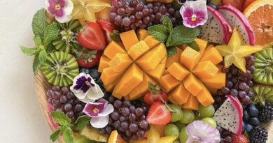 fruit platterIMG 3691 Cold Lunch Ideas for Work