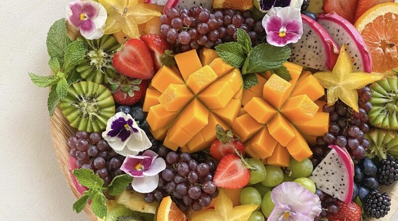 fruit platterIMG 3691