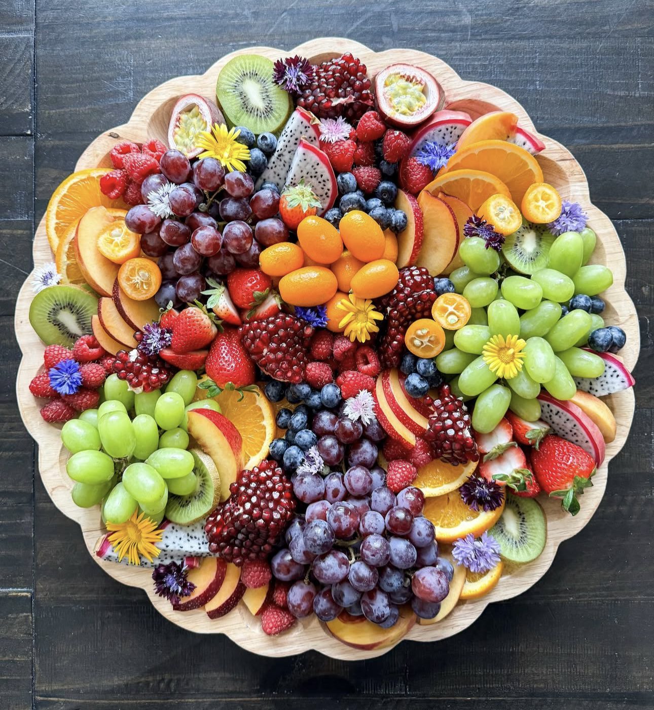 28 Stunning Fruit Platter Ideas for Parties & Entertaining 80 28 Stunning Fruit Platter Ideas for Parties & Entertaining fruit platterIMG 3694 Fruit Platter Ideas