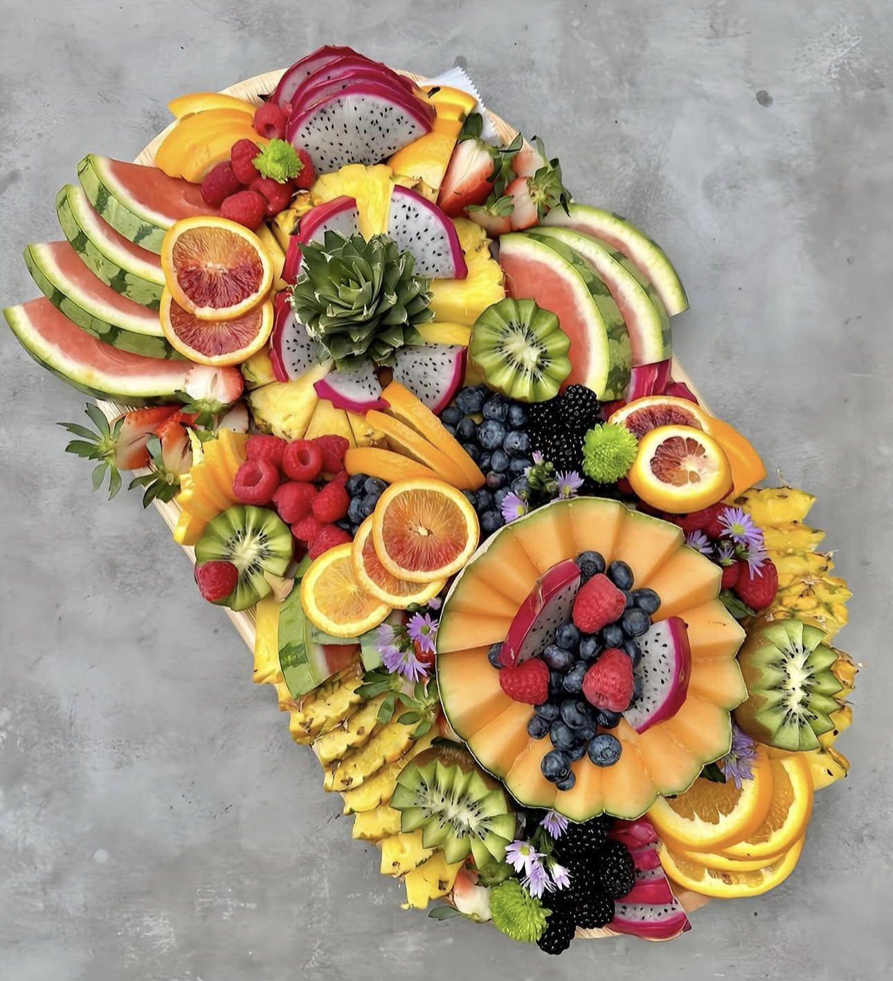 28 Stunning Fruit Platter Ideas for Parties & Entertaining 77 28 Stunning Fruit Platter Ideas for Parties & Entertaining fruit platterIMG 3697 Fruit Platter Ideas