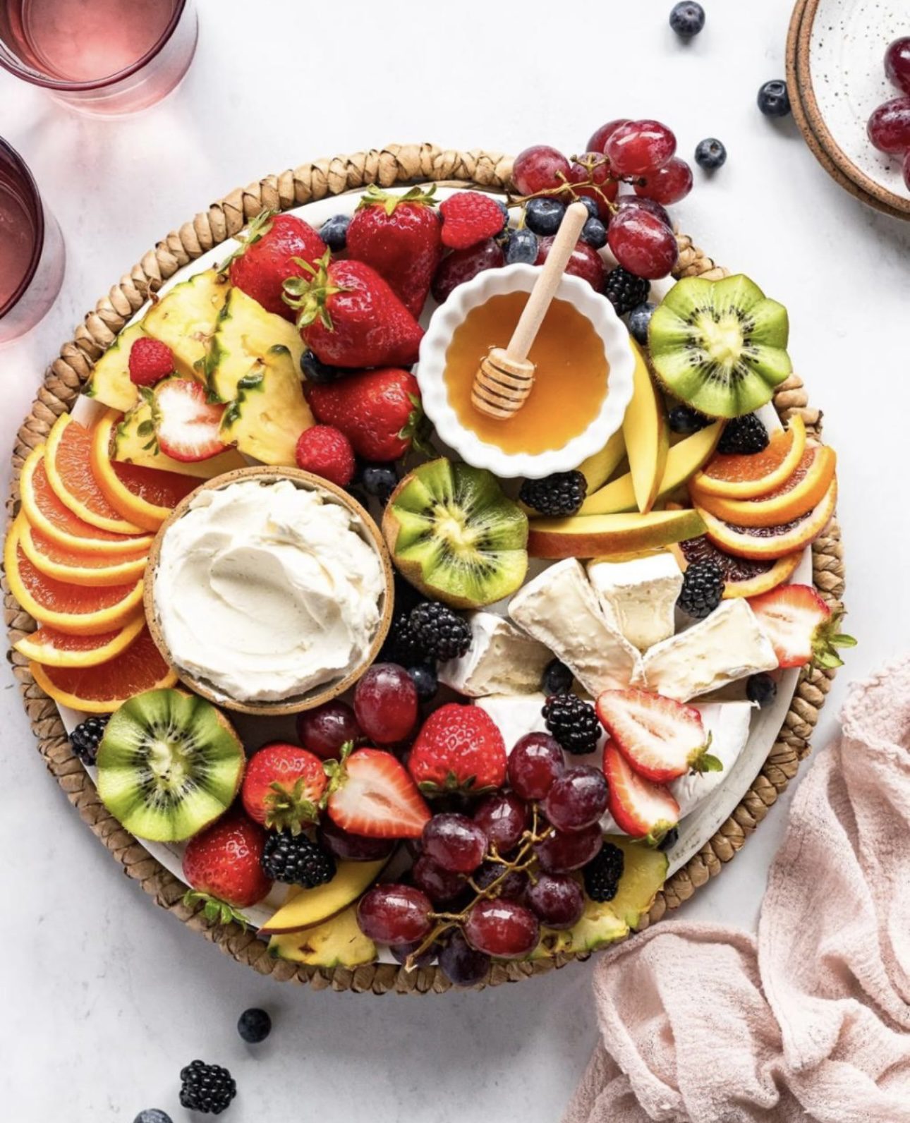 28 Stunning Fruit Platter Ideas for Parties & Entertaining 61 28 Stunning Fruit Platter Ideas for Parties & Entertaining fruit platterIMG 3700 Fruit Platter Ideas