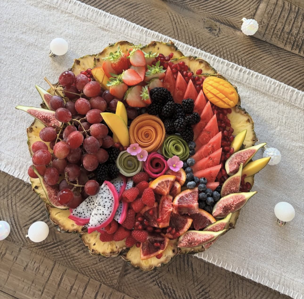 28 Stunning Fruit Platter Ideas for Parties & Entertaining 74 28 Stunning Fruit Platter Ideas for Parties & Entertaining fruit platterIMG 3703 Fruit Platter Ideas