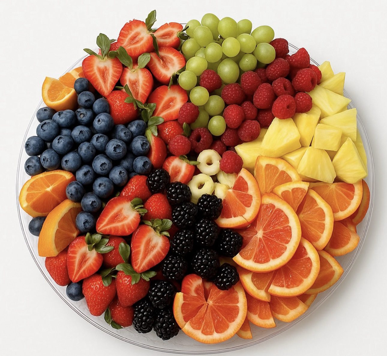 28 Stunning Fruit Platter Ideas for Parties & Entertaining 67 28 Stunning Fruit Platter Ideas for Parties & Entertaining fruit platterIMG 3714 Fruit Platter Ideas