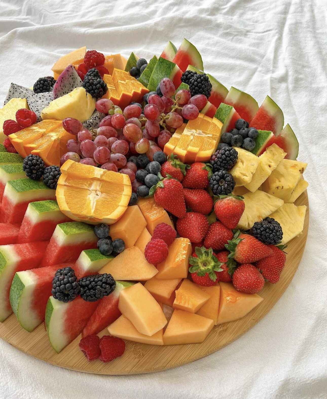 28 Stunning Fruit Platter Ideas for Parties & Entertaining 64 28 Stunning Fruit Platter Ideas for Parties & Entertaining fruit platterIMG 3717 Fruit Platter Ideas