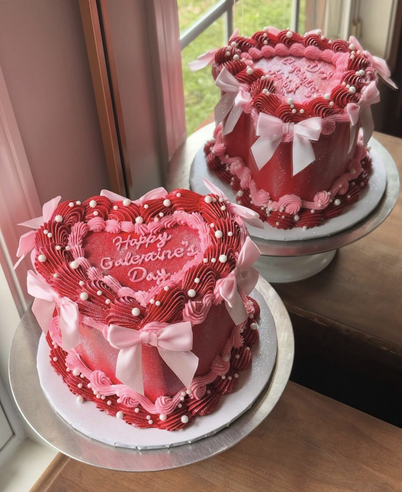 galentne cake ideasIMG 4329 Galentine's Party Cake