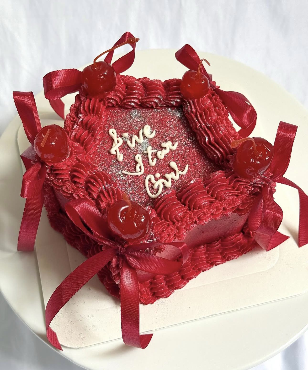 galentne cake ideasIMG 4331 Galentine's Party Cake