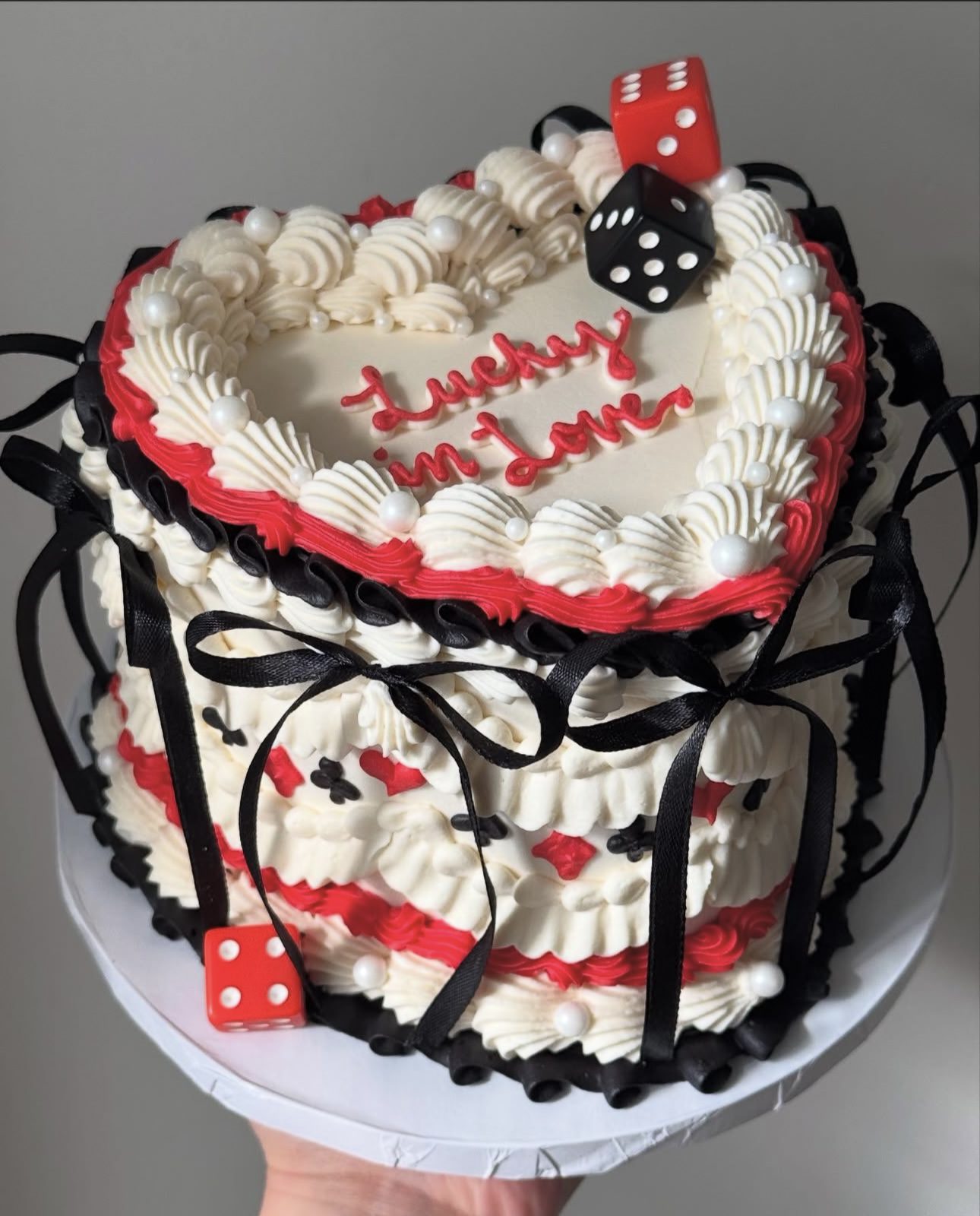 galentne cake ideasIMG 4340 Galentine's Party Cake