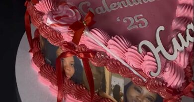 Galentine's Party Cake Ideas