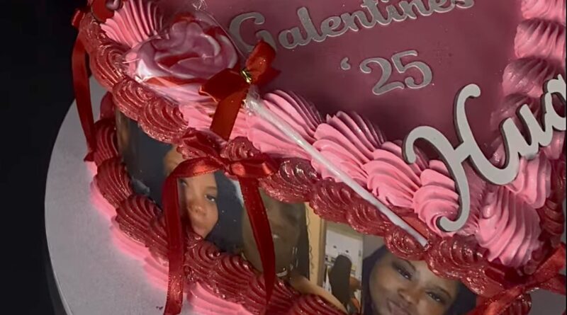 Galentine's Party Cake Ideas