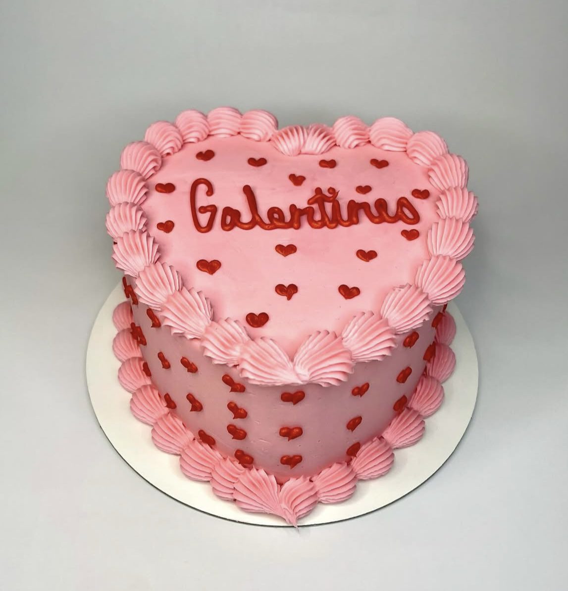 galentne cake ideasIMG 4358 Galentine's Party Cake