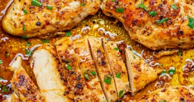 garlicbutterchicken 5 Salmon Recipes