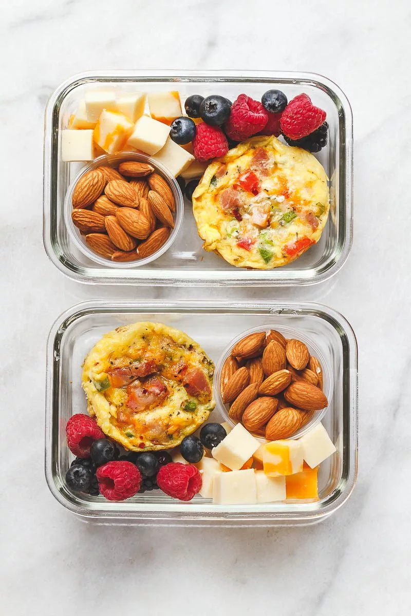 keto breakfast Breakfast Meal Prep