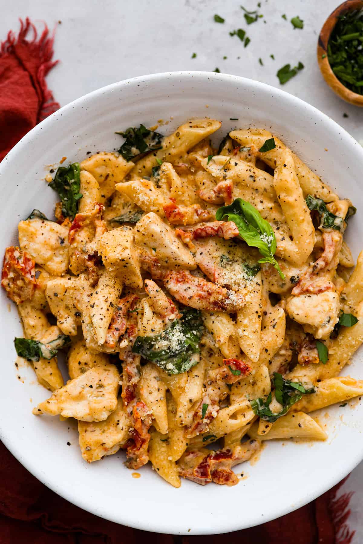 marry me pasta 2 30-Minute Dinners