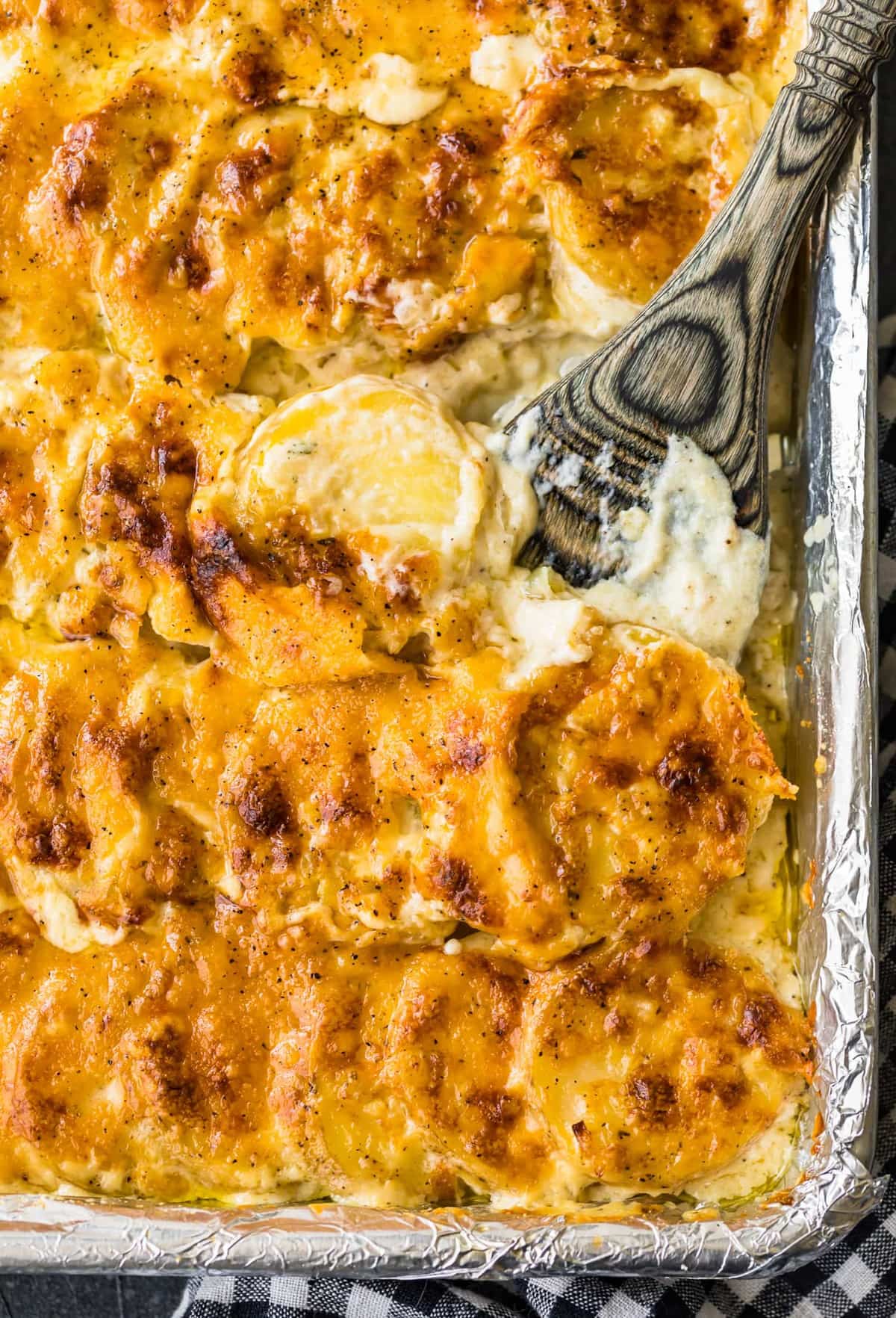 sheet pan scalloped potatoes 8 of 8