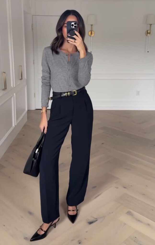 27 Smart Casual Outfits for Women That Are Perfect for Work — free download