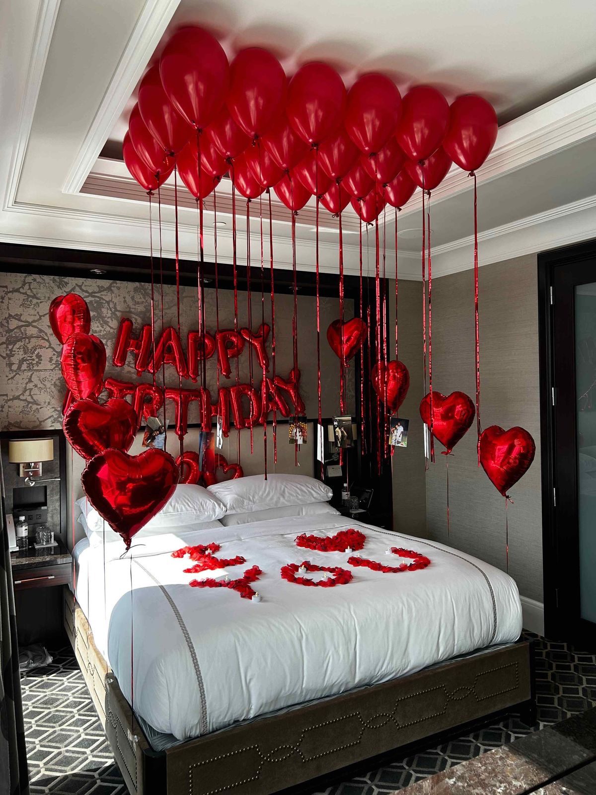 valentines day bedroom decorIMG 2095 Valentine's Day Bedroom Decor