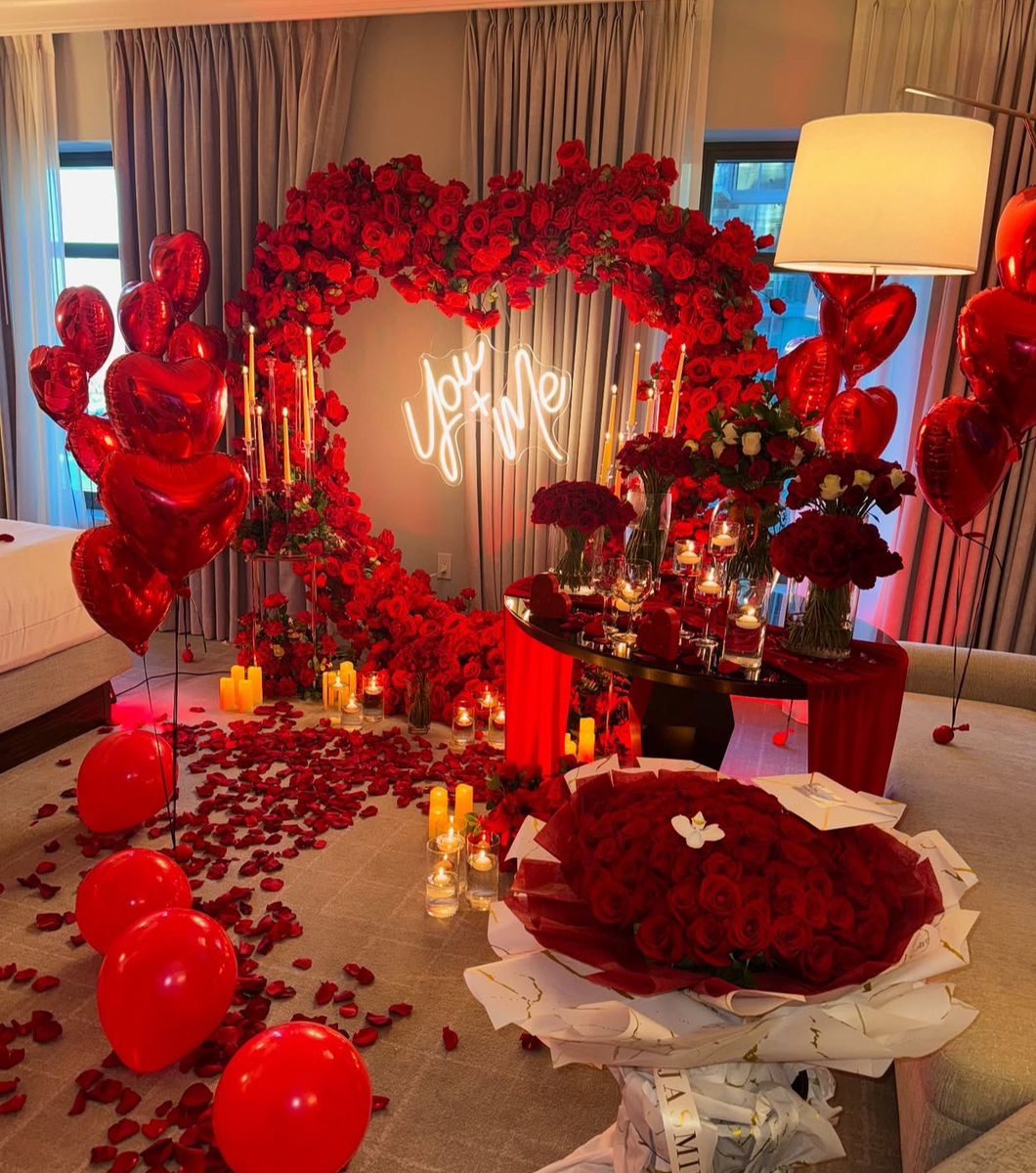 valentines day bedroom decorIMG 2100 Valentine's Day Bedroom Decor