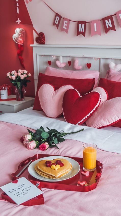 valentines day bedroom decorIMG 2101 Valentine's Day Bedroom Decor