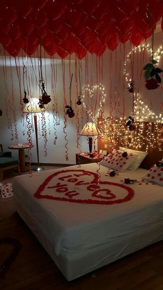 valentines day bedroom decorIMG 2115 Valentine's Day Bedroom Decor
